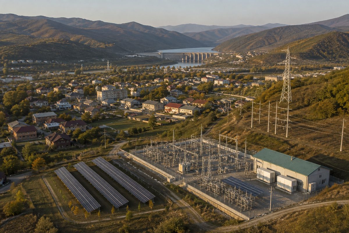 Community power utility represented at national program scale in Georgia